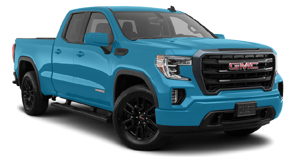 Full vehicle paint protection film on truck -- XPEL PPF DFW